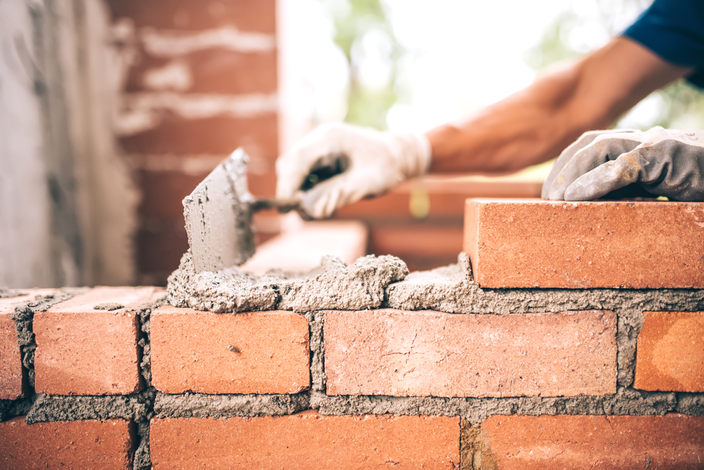 Brick Pointing